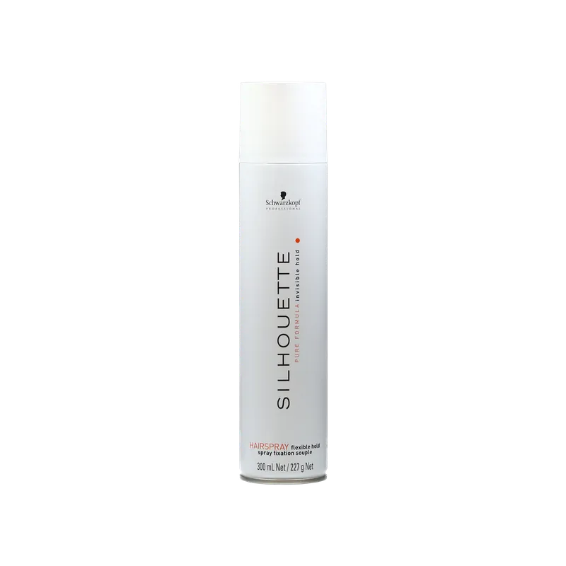 Mega-Angebot Schwarzkopf Silhouette Hairspray Flex Hold 300ml